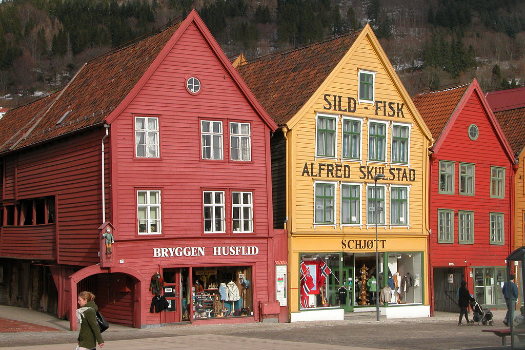 Bergen, Norway (by <a h<a href=