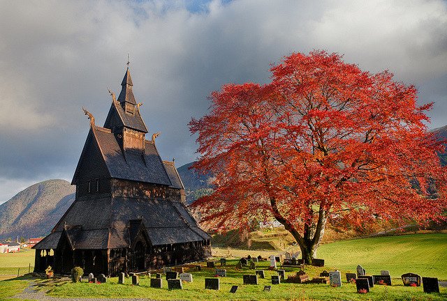 Viking Church (via <a h<a href=