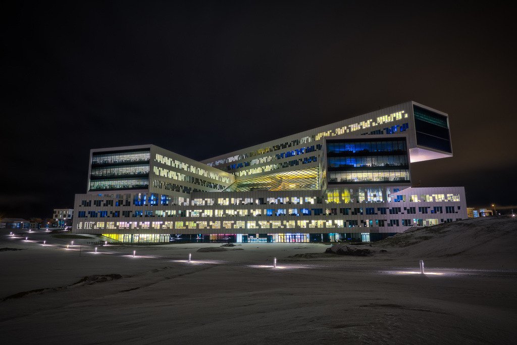 Statoil building, Oslo (by