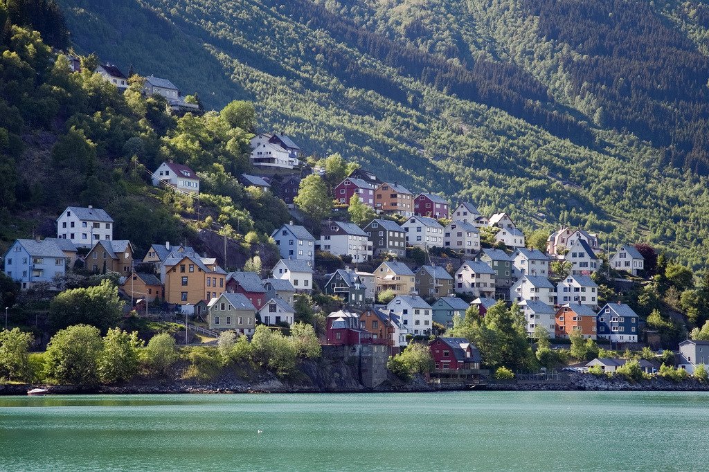 Odda, Norway (by <a h<a href="