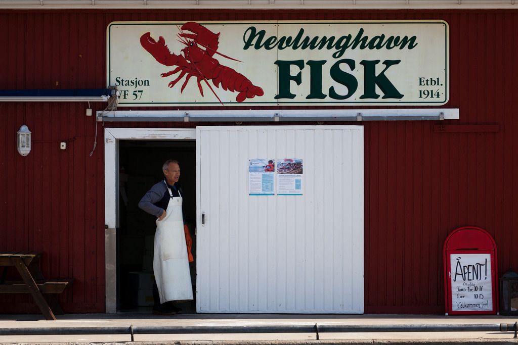Nevlunghavn Fisk (by <a hre