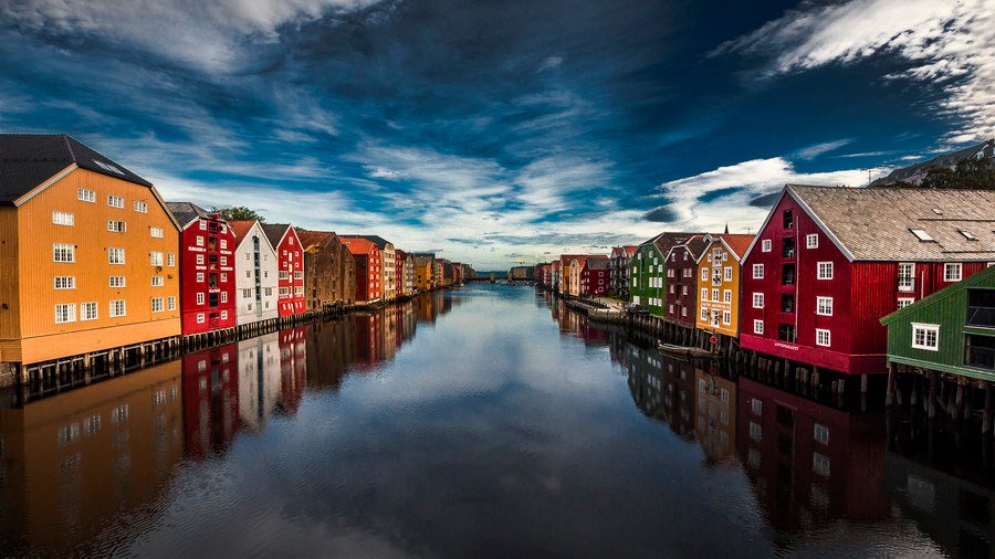 Trondheim, Norway