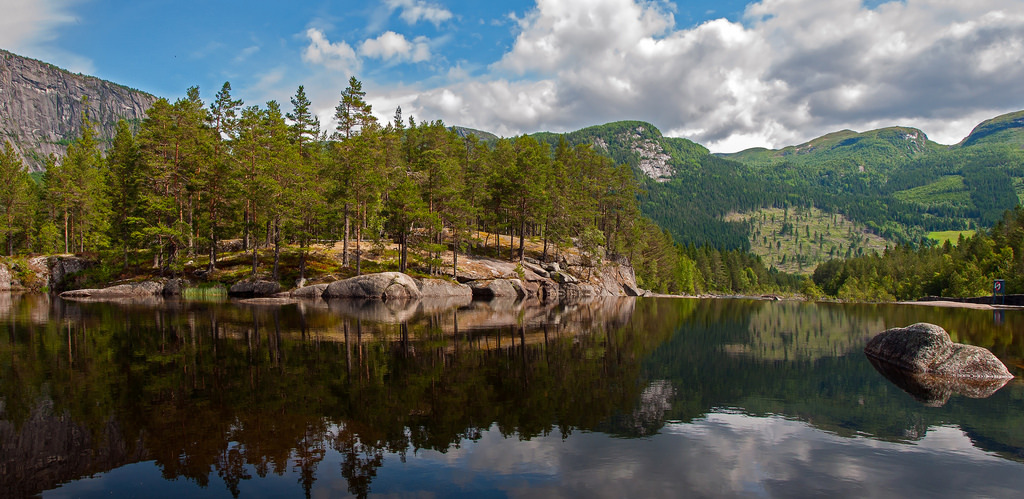 Beautiful Norway
