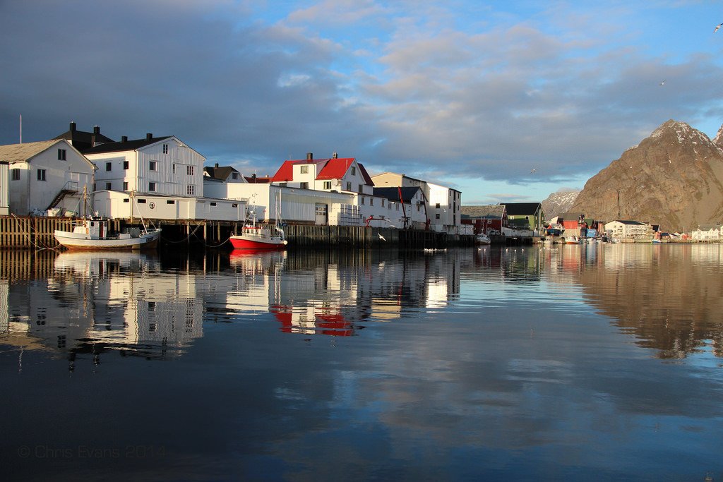 Lofoten Islands, Norway