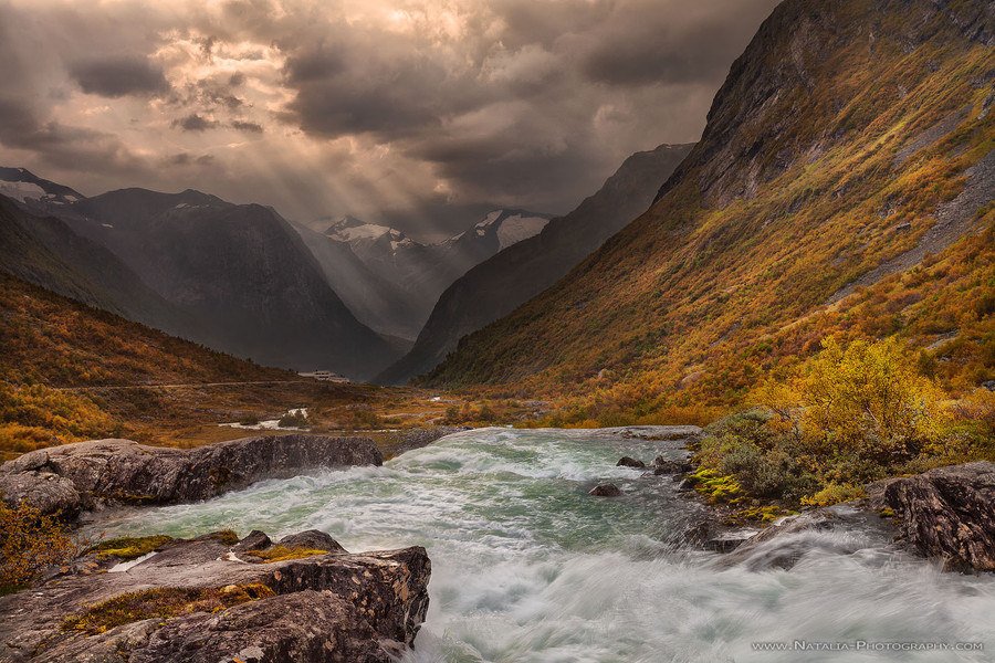 Gamle Strynefjellsvegen