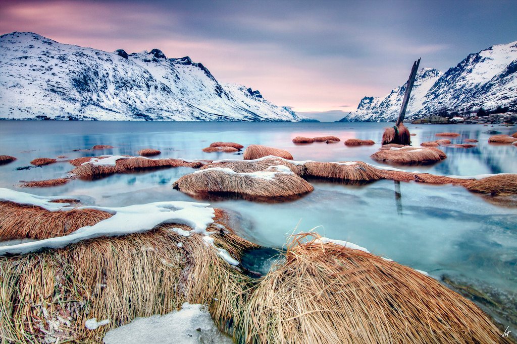 Photo of Ersfjordbotn, Norw