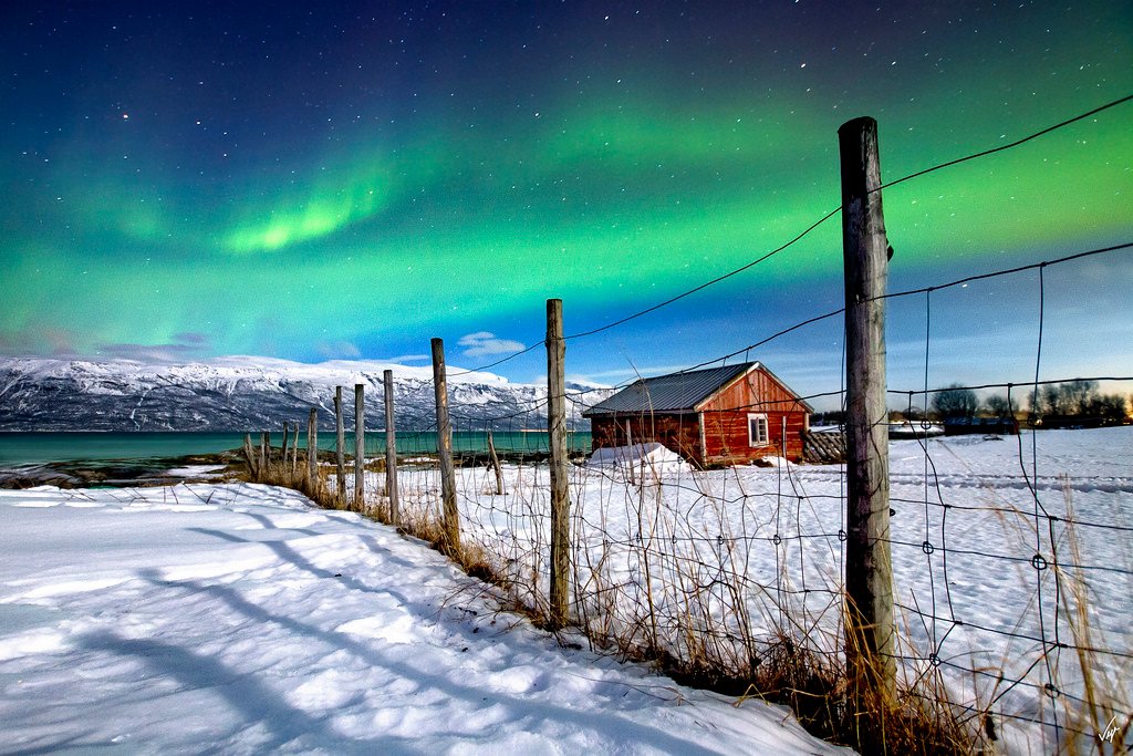 Photo of Lyngen, Norway