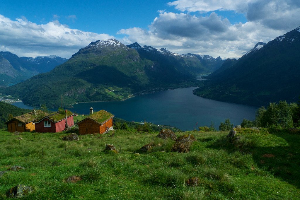 Loen, Stryn, Norway (by <a