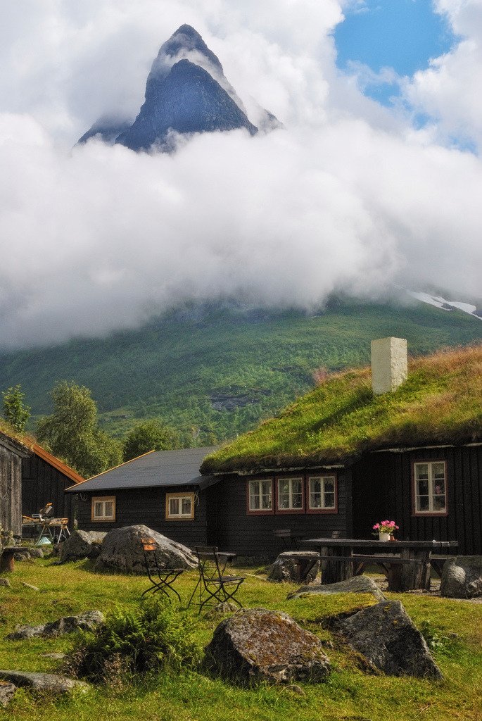 Renndølssetra, Innerdalen