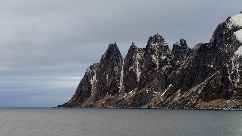 Senja, Ersfjord, Norway (by