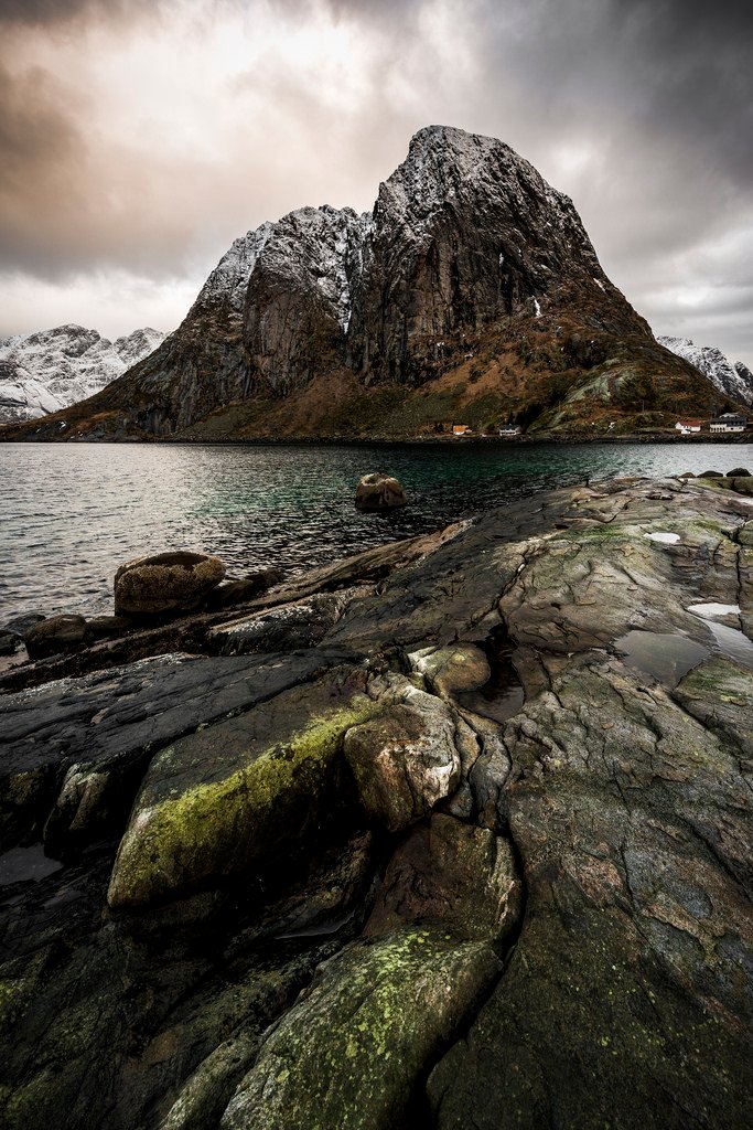 Hamnøy, Norway (by <a h<a href