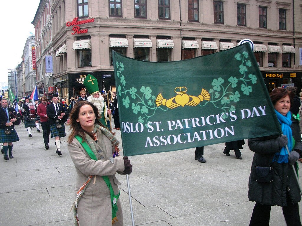 St. Patrick’s Day Par