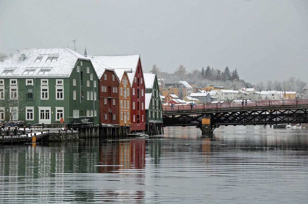 Nedre Bakklandet, Trondheim