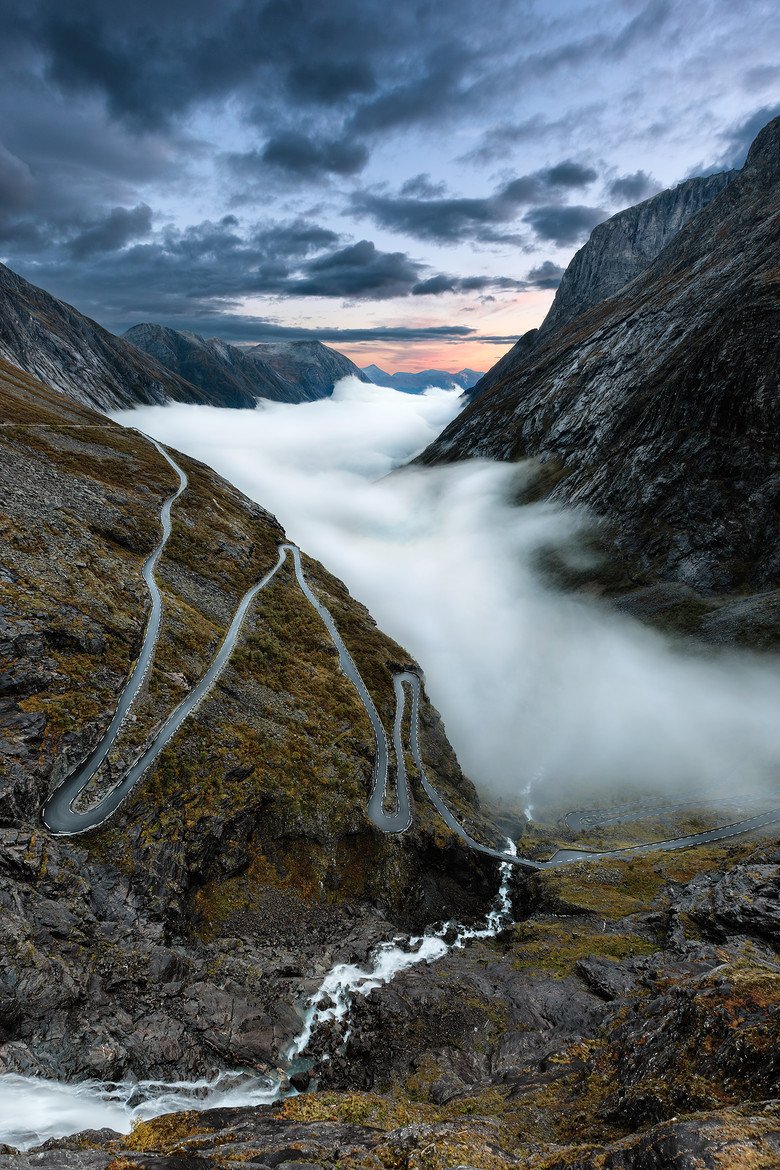 Trollstigen, Norway (via <a