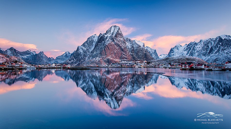 Reine, Norway. (via <a h<a href