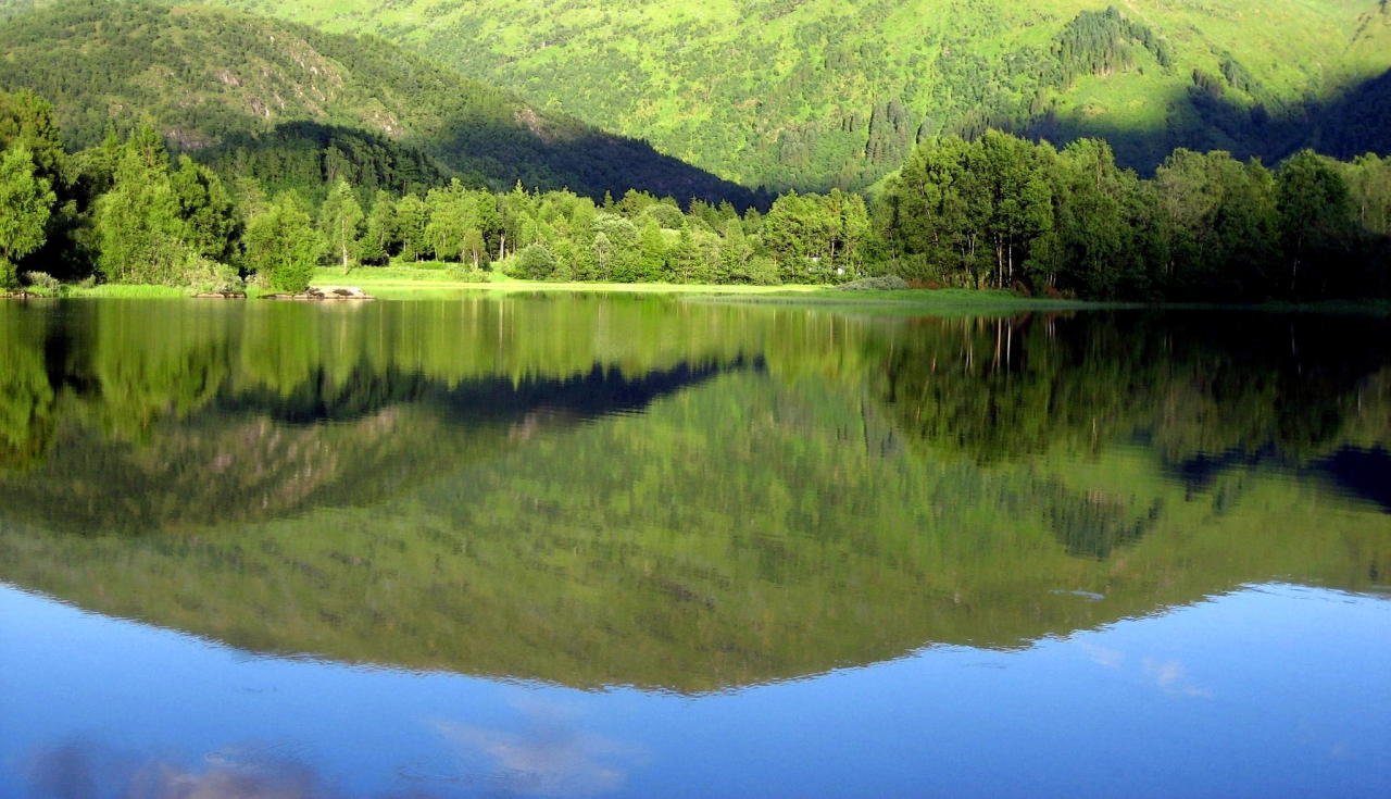 After the rain, Norway (via