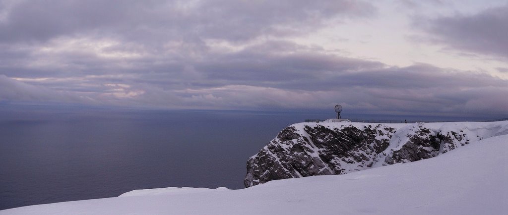 North Cape, Norway(by <a hr