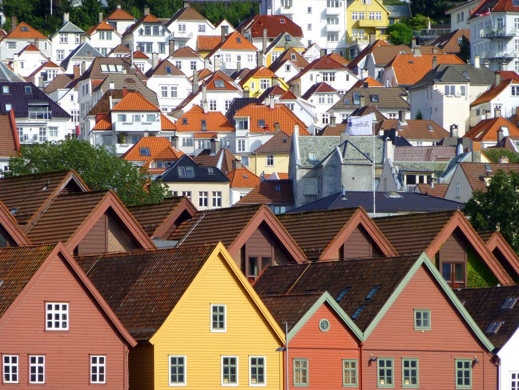 Bergen,  Norway (by <a h<a href