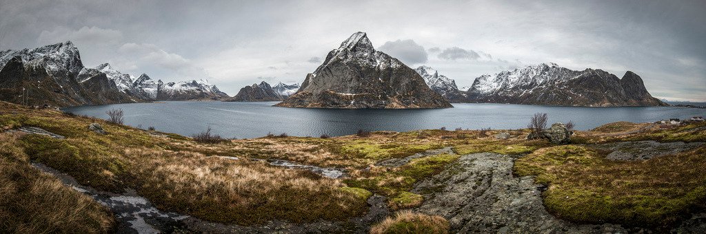 Reinefjorden | Reine, Norwa