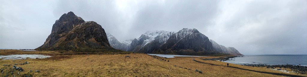 pano-tastic lofoten | eggum