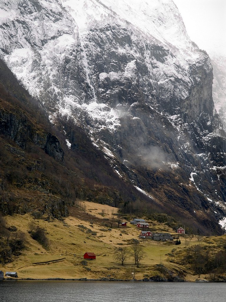 Norway Fjords