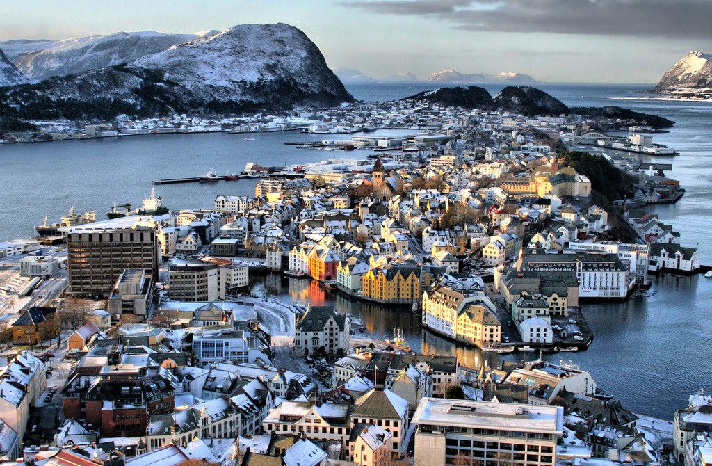 Ålesund, Norway