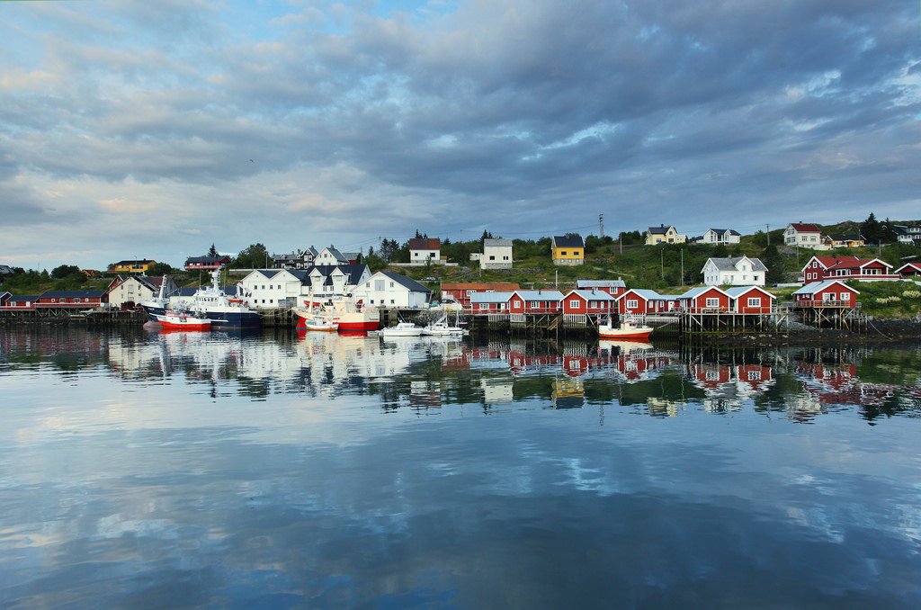 Lofoten Islands, Norway (by