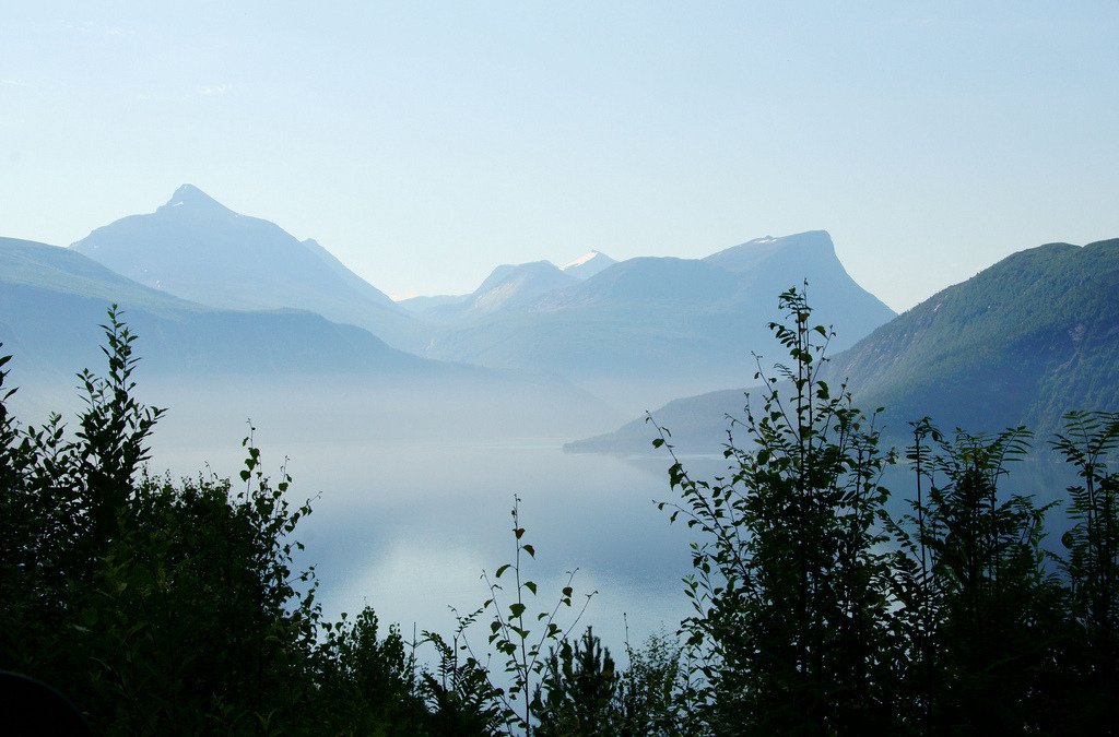 Romdalsfjorden (by <a h<a href=