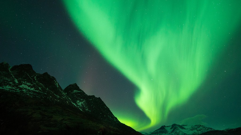 Aurora Borealis VI (by <a h