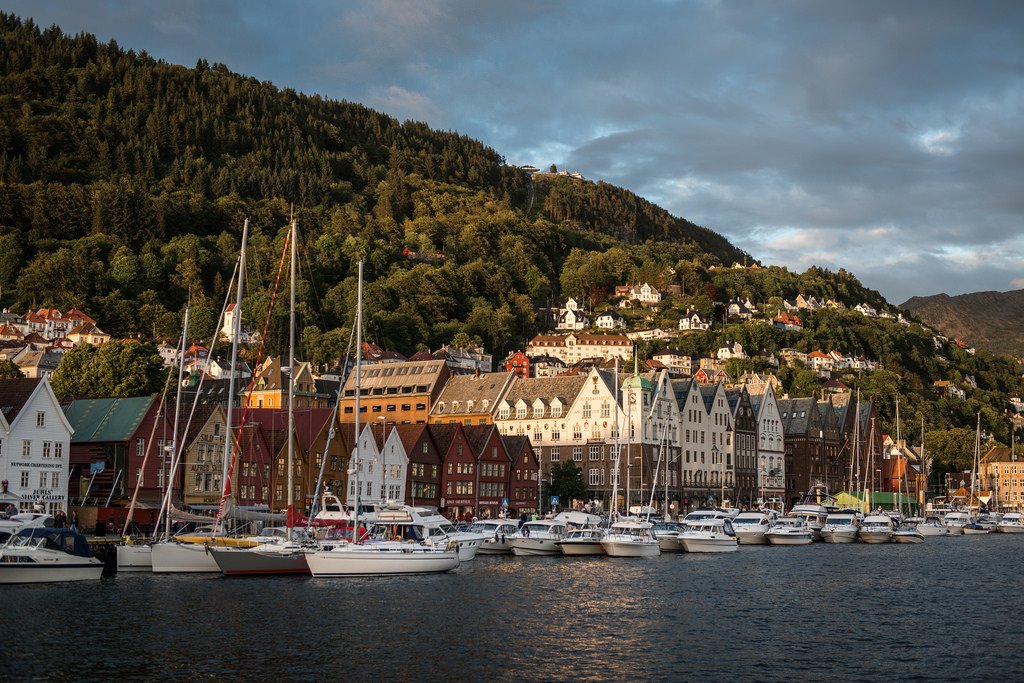 Bergen, Norway (by <a h<a href=