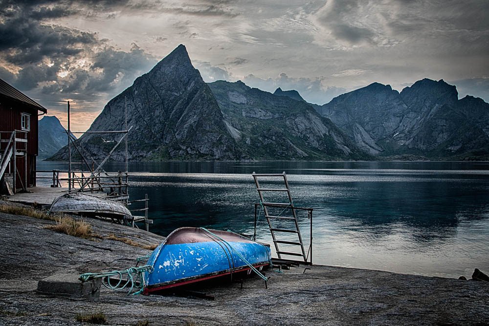 Lofoten, Norway (by <a h<a href