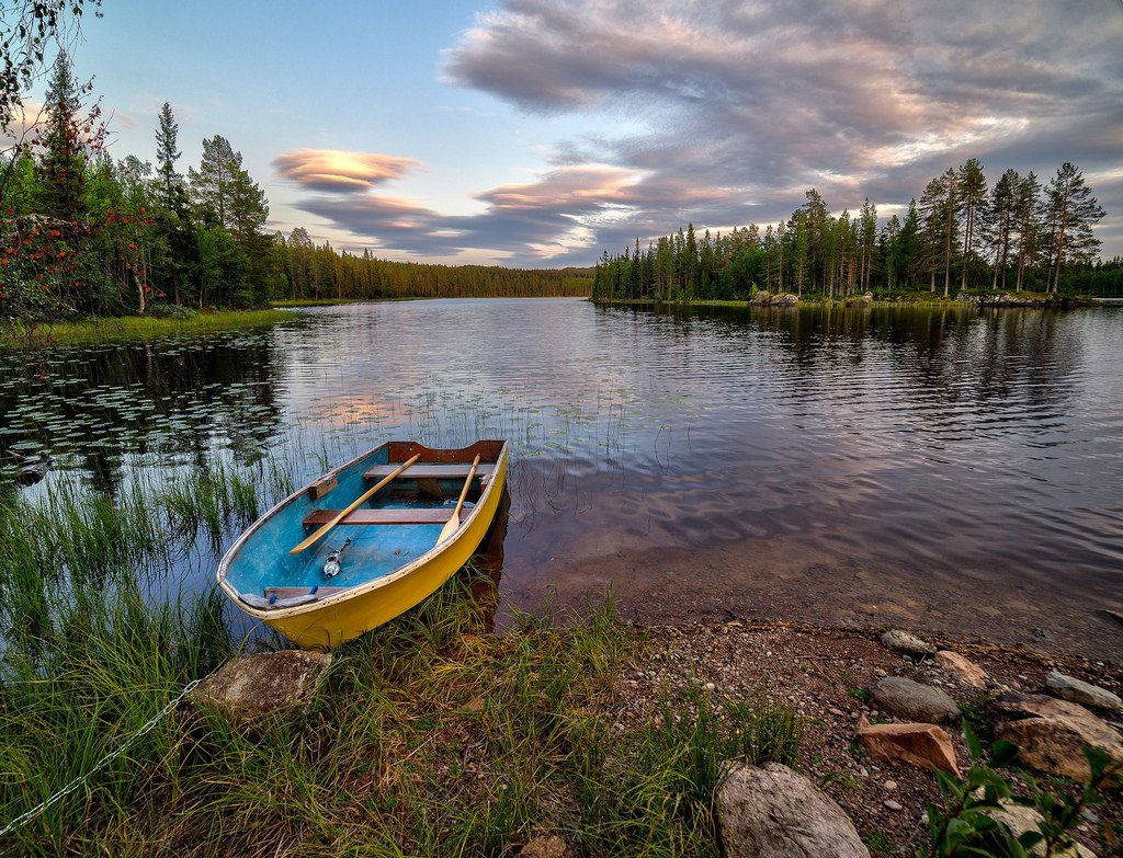 Gjetsjøen, Norway