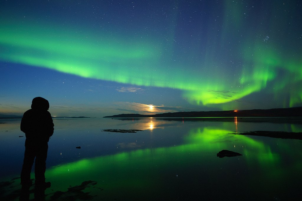 Northern Lights, Norway (by