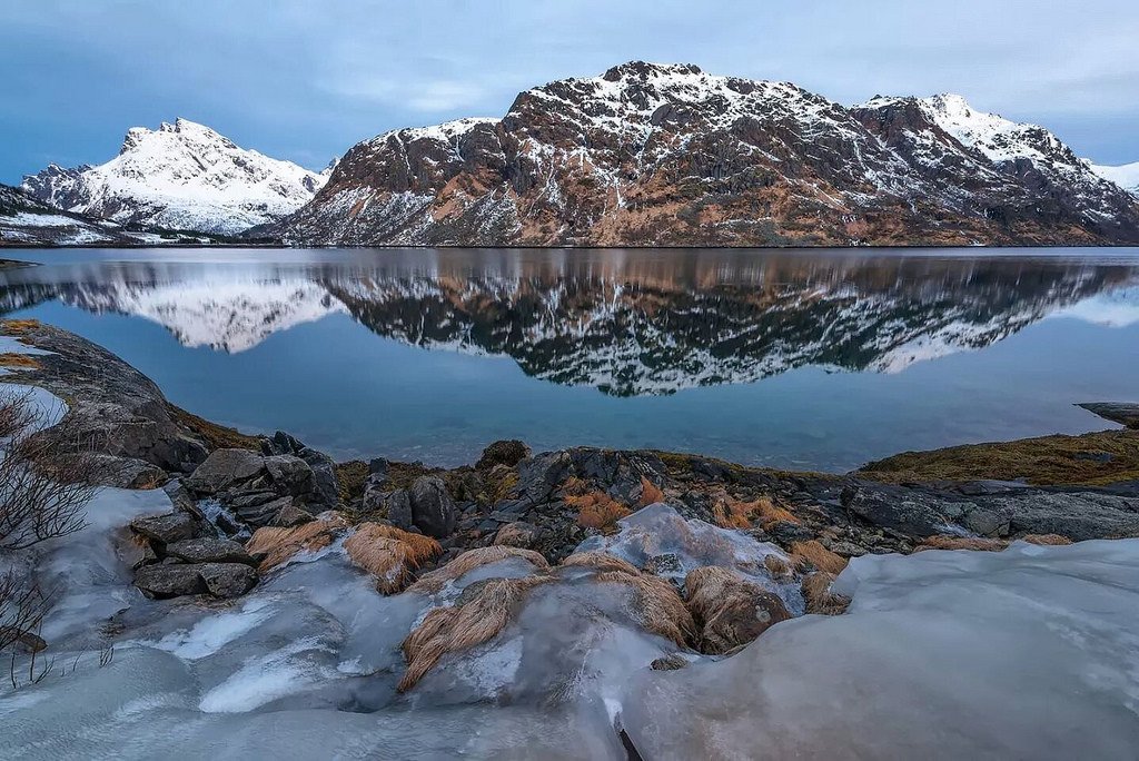 Lofoten, Norway (by <a h<a href