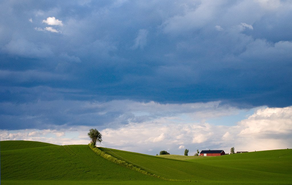 Landscape Norway – Akershus