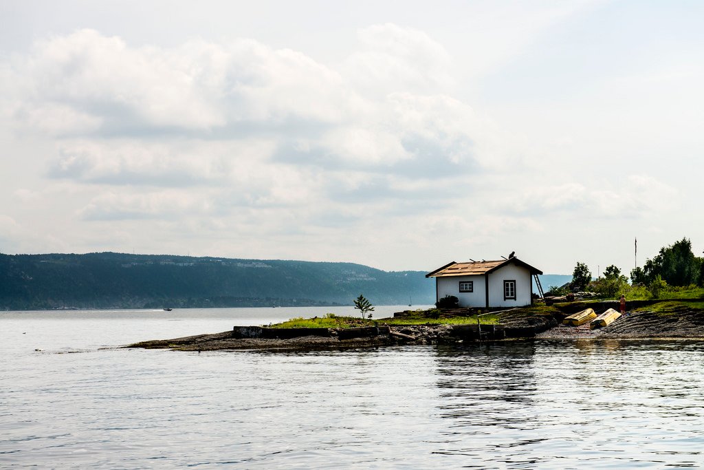 Oslo Gressholmen (by <a hre