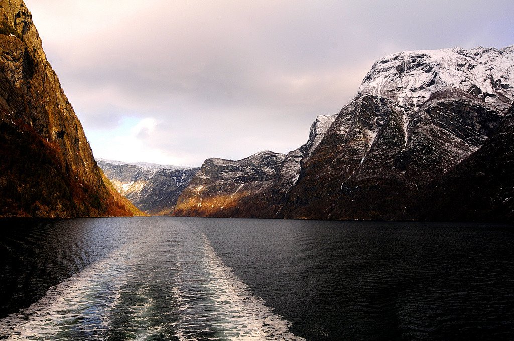 Sognefjord (by <a h<a href="ht