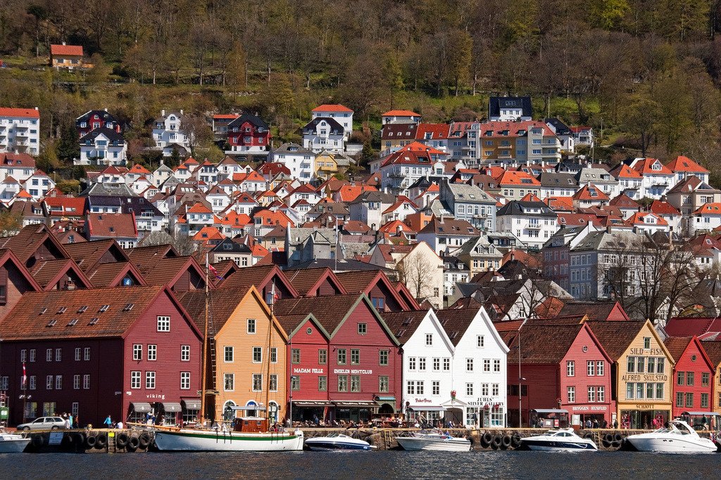 Bergen, Norway (by <a h<a href=