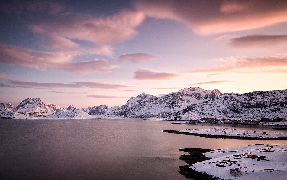 Lofoten, Norway