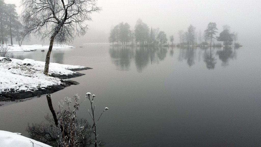 Sognsvann – Oslo, Norway (b