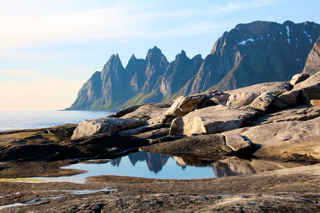 Senja, Norway (by <a h<a href=