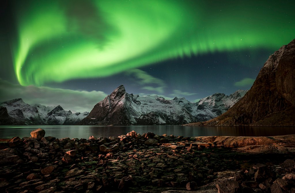 Norway’s Lofoten Isla