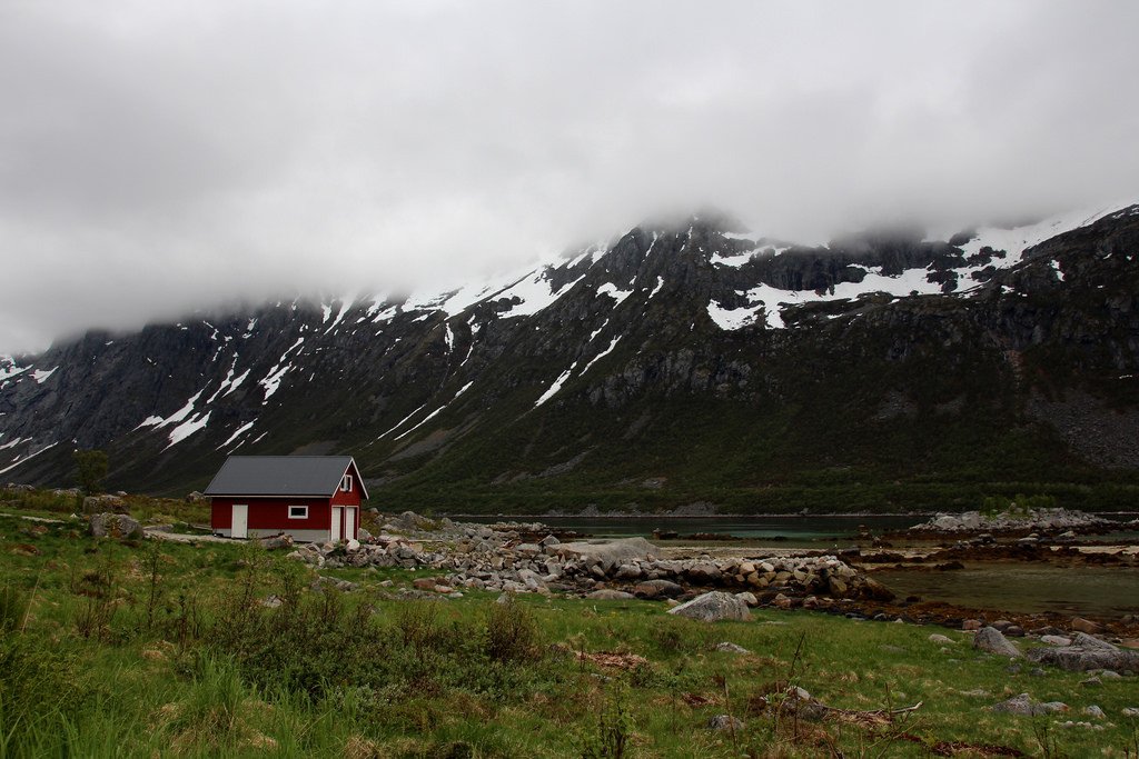 Kvaløya; Norway (by <a hre