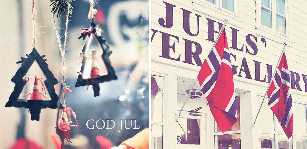 GOD JUL (Merry Christmas) (