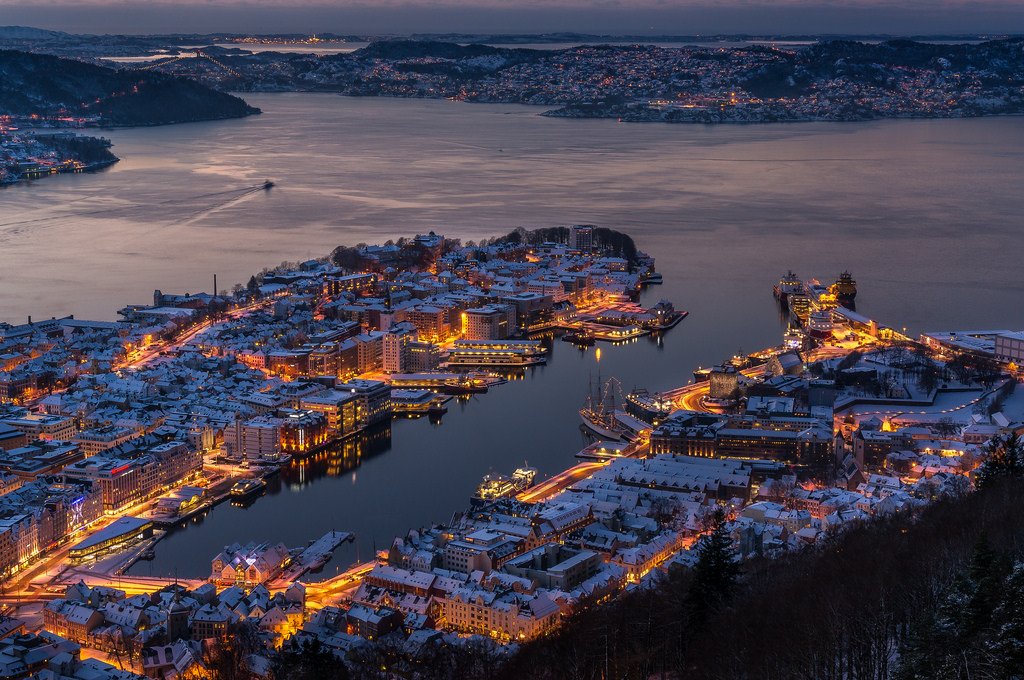 Bergen, Norway (by <a h<a href=