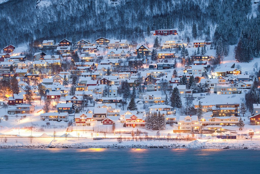 Tromso Norway (by <a h<a href=