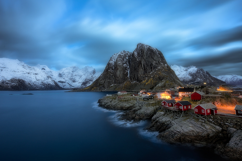 Arctic Paradise