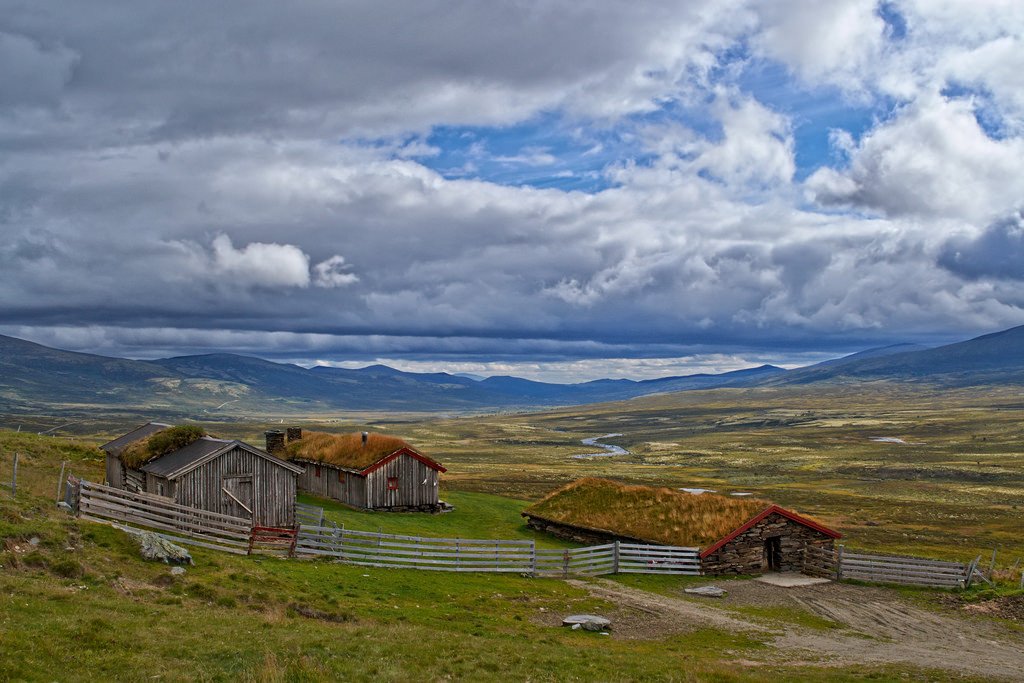 Einunndalen / Norge (by <a