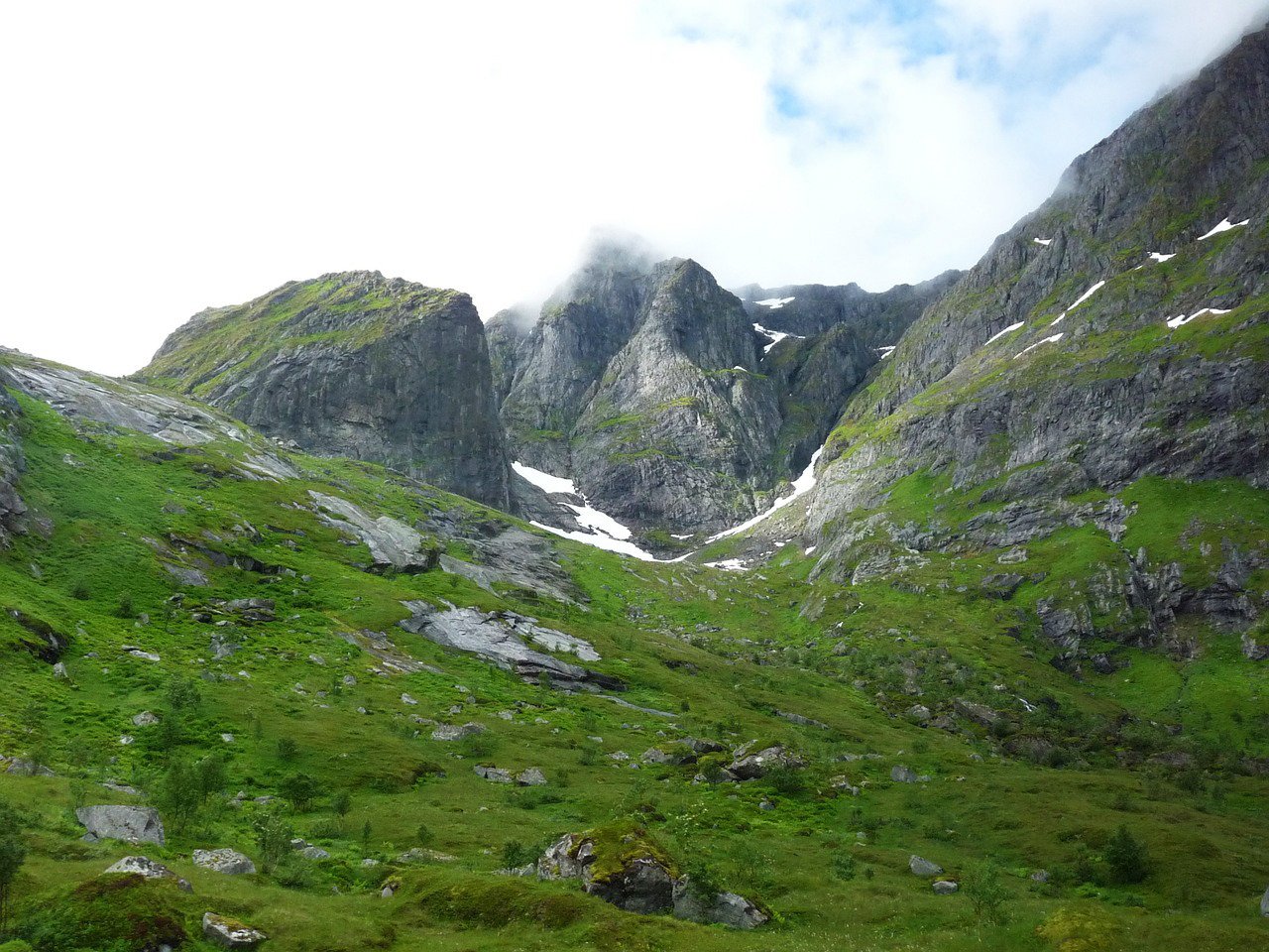 Lofoten, Norway.