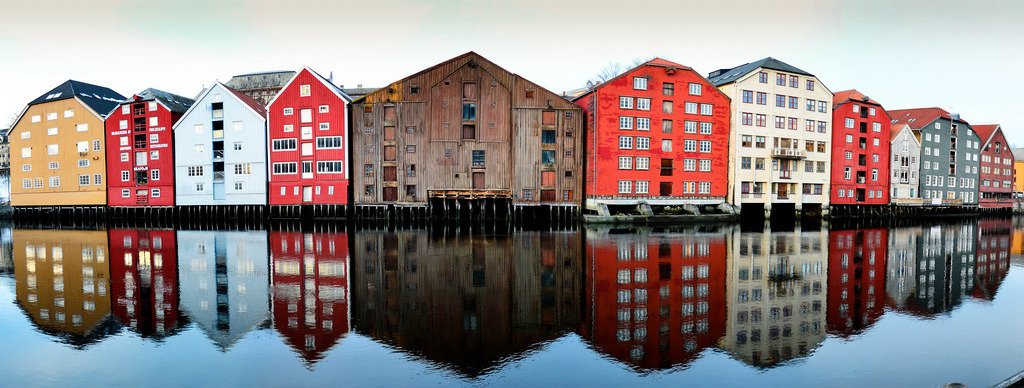 Trondheim Panoramic (by <a